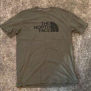 North Face men’s T shirt